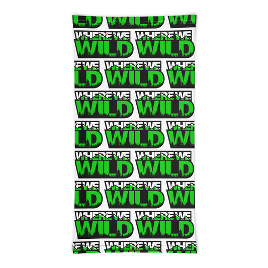Wild Neck Gaiter Face Mask