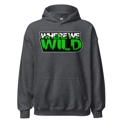 Wild Unisex Hoodie