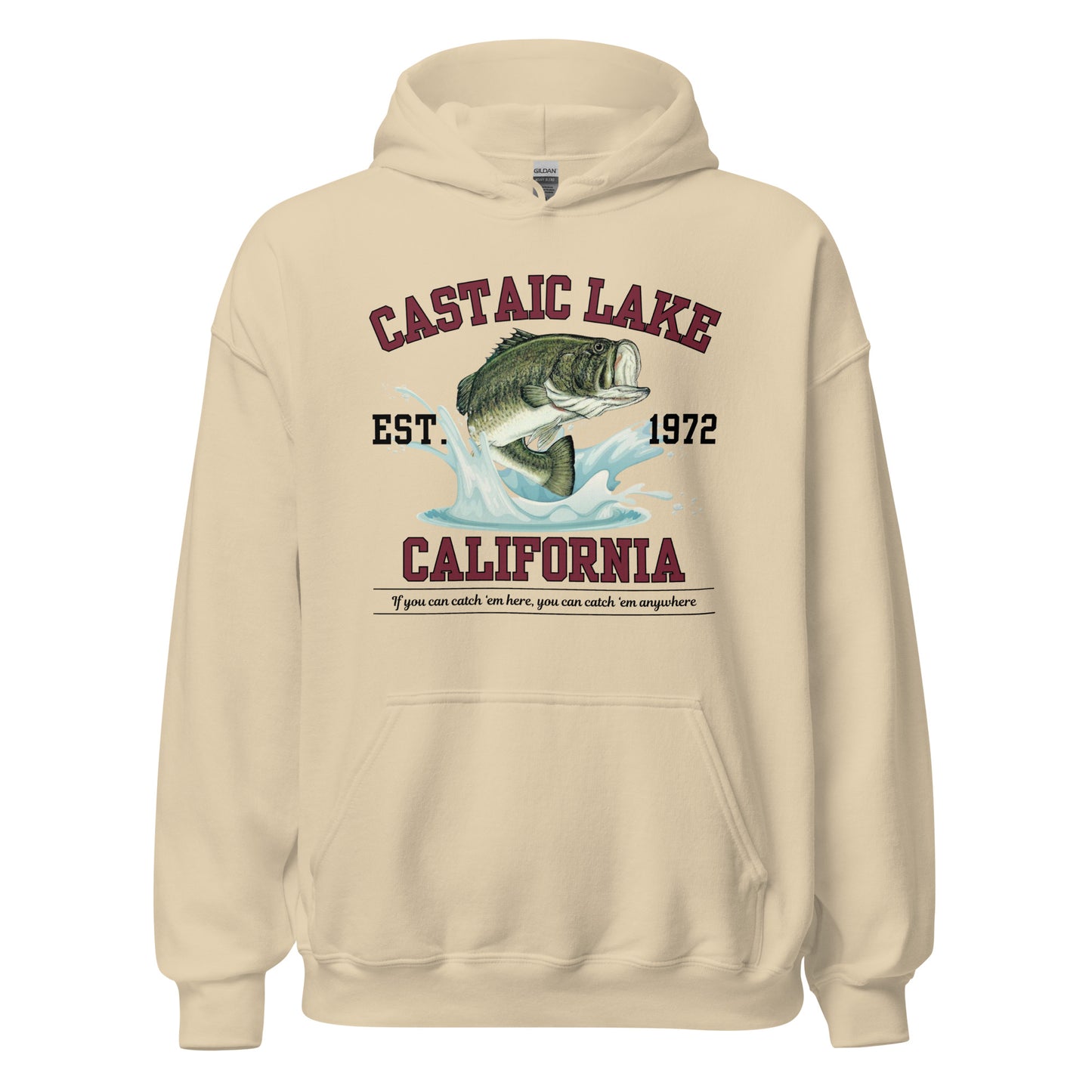 Castaic Lake, CA
