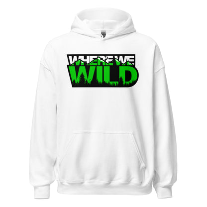 Wild Unisex Hoodie