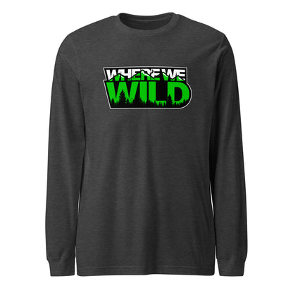 Wild Long Sleeve Tee