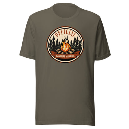 Official Campfire Manager